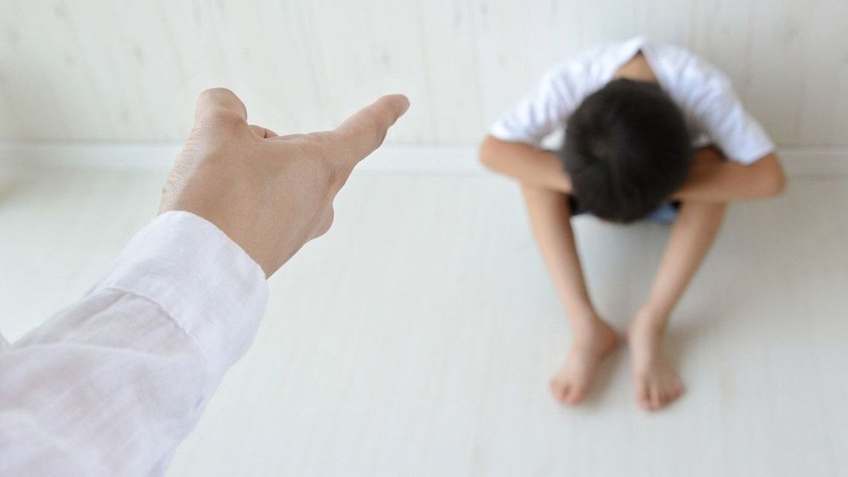 饭饭妈妈育儿|四个部位是孩子的生命线，每个都很重要，劝你再生气也要忍住别打