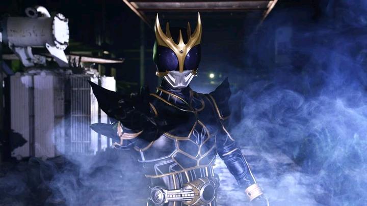 假面骑士空我|假面骑士空我:古朗基中的励志典范蝙蝠男,实力不够行动