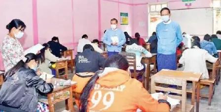 招聘|缅甸这个招聘有点高级：进入高大上外交部的机会来了