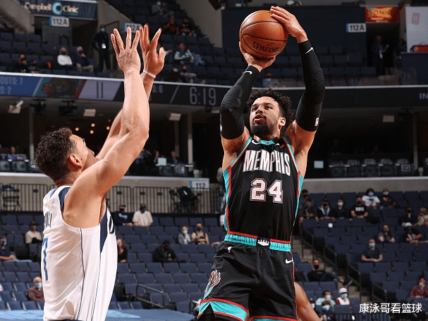 獨行俠|爆冷29分大勝！灰熊緊追勇士，獨行俠被開拓者反超，湖人坐收漁利