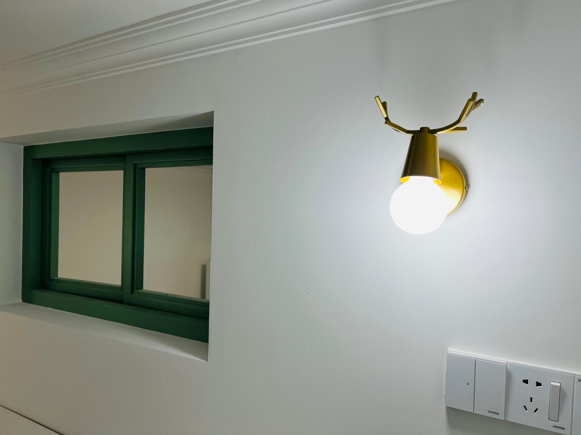 「8大区域，17种照明」有老有小的学区房，灯光设计我这么做