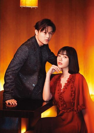 郭雪芙|王子爆密恋郭雪芙最新回应 2障眼法老招护爱