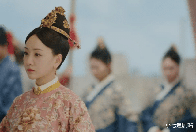 孙逊|玉楼春：皇上并不爱贵妃，下药致其终生难孕，孙家落败后打入冷宫