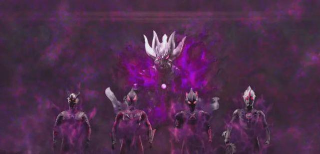 艾克斯奥特曼|黑暗体的新生代奥特曼汇总，你最喜欢哪一个？