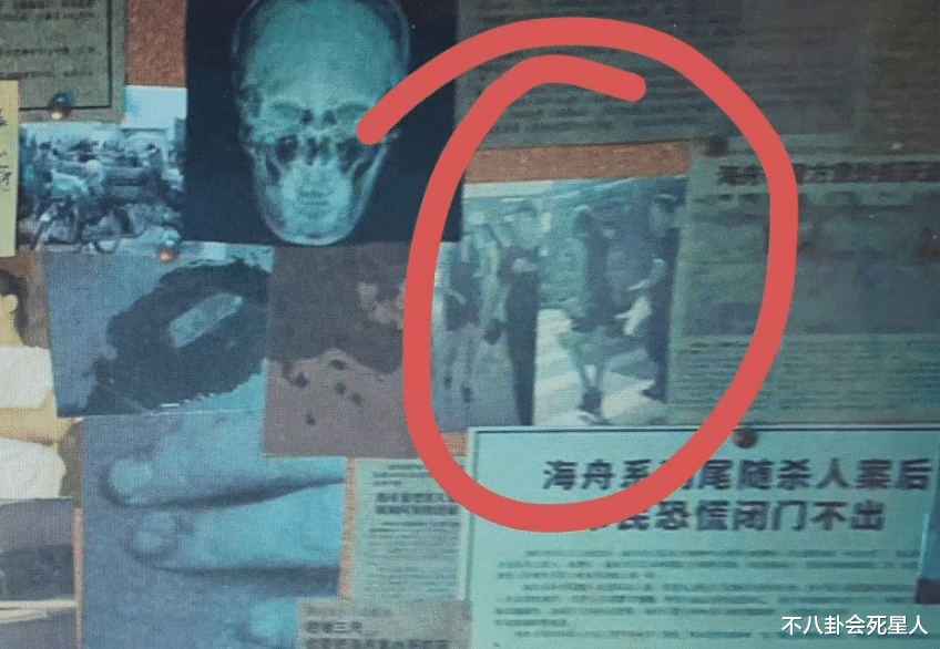 赵本山|赵本山照片成遗像，杀人案用明星照片，剧组为博眼球花样百出