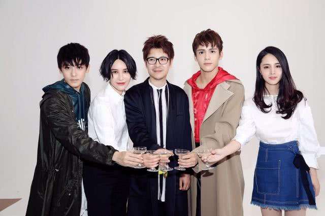 曾舜晞|今年最离谱的瓜：网传尚雯婕老公“出柜”曾舜晞，并与其对簿公堂？