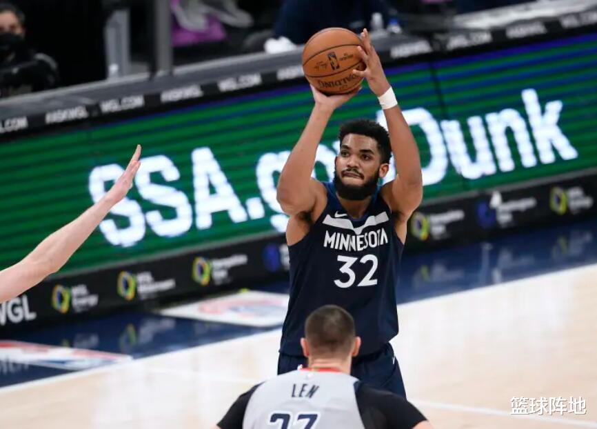 唐斯 官宣！火箭森林狼达成交易，库里沃尔联盟第一，唐斯核心地位不保