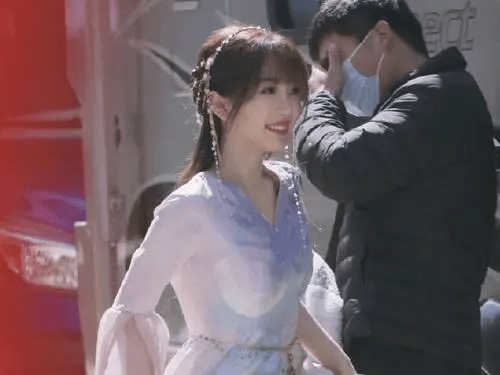 王鹤棣|王鹤棣新剧即将来袭，与虞书欣上演“神魔之恋”，网友：不太好磕