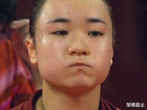 日本队|混双决赛！许昕的正手太给力，打懵伊藤美诚！刘国梁淡定鼓掌！