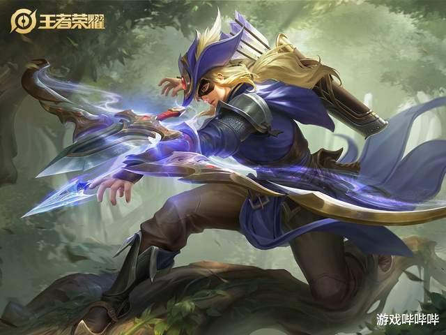 后羿|不出无尽后羿被挖掘，伤害构成和其他射手不一样？到底该不该出？
