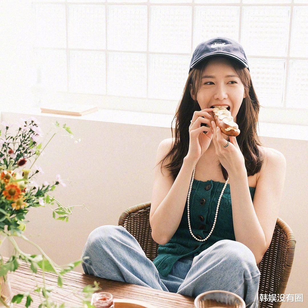 少女时代|少女时代林允儿更新ins，网友：不敢相信已经32岁了