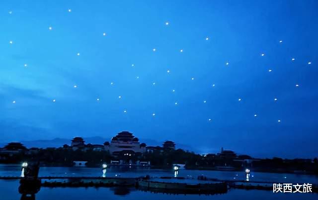 陕西文旅 同为讲汉语、写汉字的汉人、汉子们,这里将开启你的“寻根之旅”