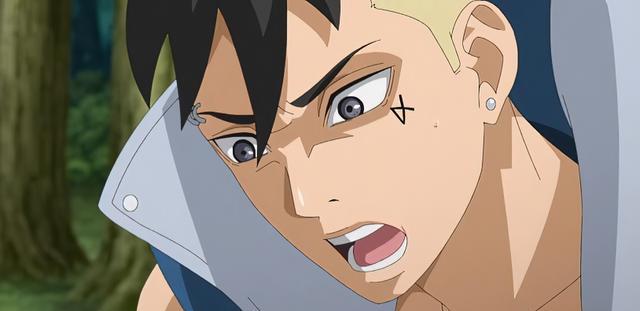 火影忍者剧场版|博人传231集-234集剧透，三尾人柱力的孙子登场，与博人对战强敌