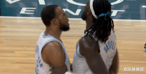 湖人隊(duì)|贏球卻輸人！湖人兩大將場邊疑似內(nèi)訌，一個想要解釋，一個根本不想聽