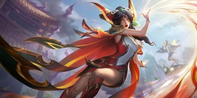 安一妈妈学育儿|LOL：首次单飞，新皮肤属于质量较高的T3，炫彩配色也有变化