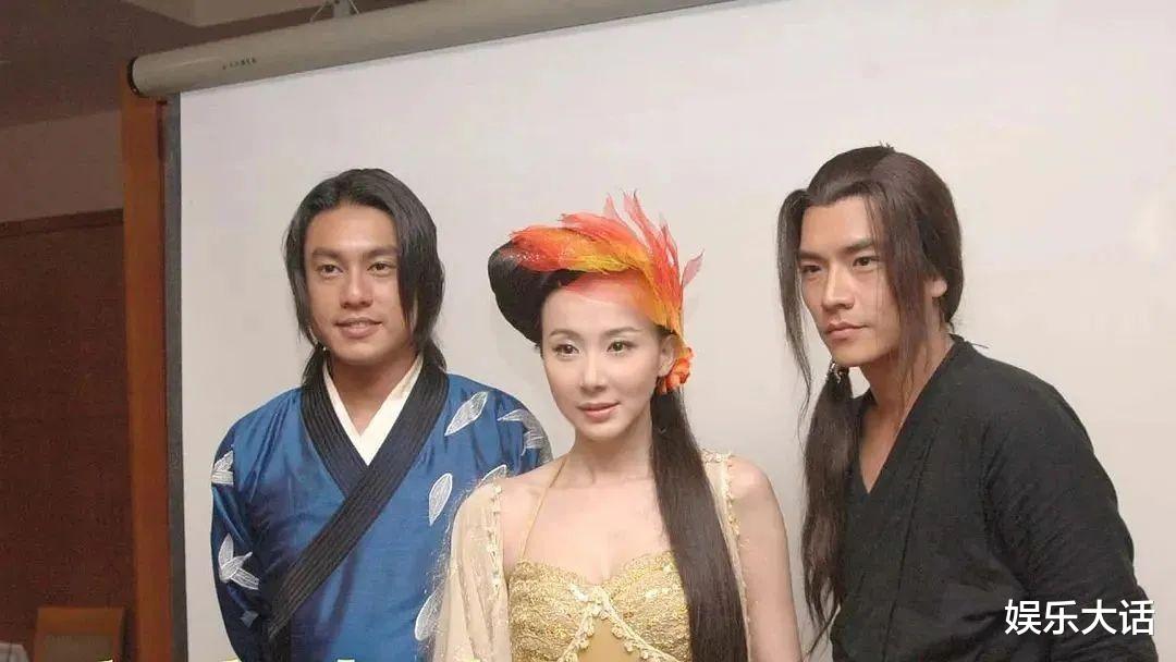 杨逍|颜值不够就别硬演！让这6位男演员告诉你，什么叫丑拒