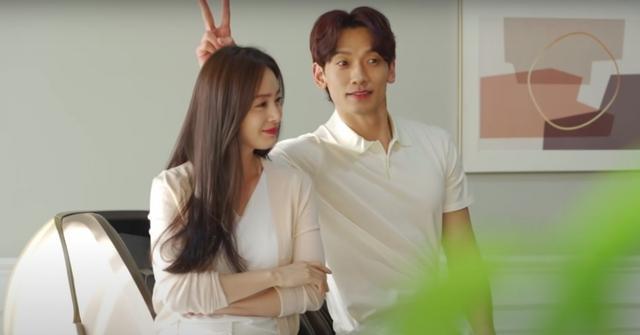 金泰希|Rain曝一见钟情金泰希瞬间，宠妻行径让金泰希幸福表示：嫁对老公