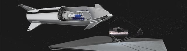 伊隆·马斯克|马斯克：星际飞船将使人类能够在太阳系的任何地方运送物资和人员
