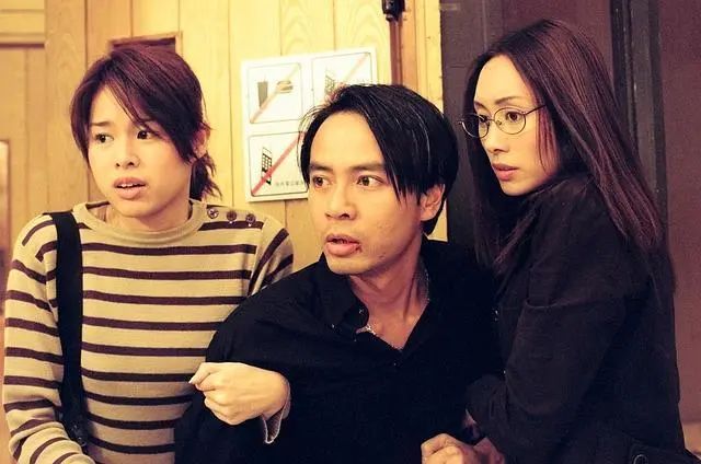 郭可盈|假面夫妻互相不忠,还强行装恩爱17年,一致对外坚持不离婚