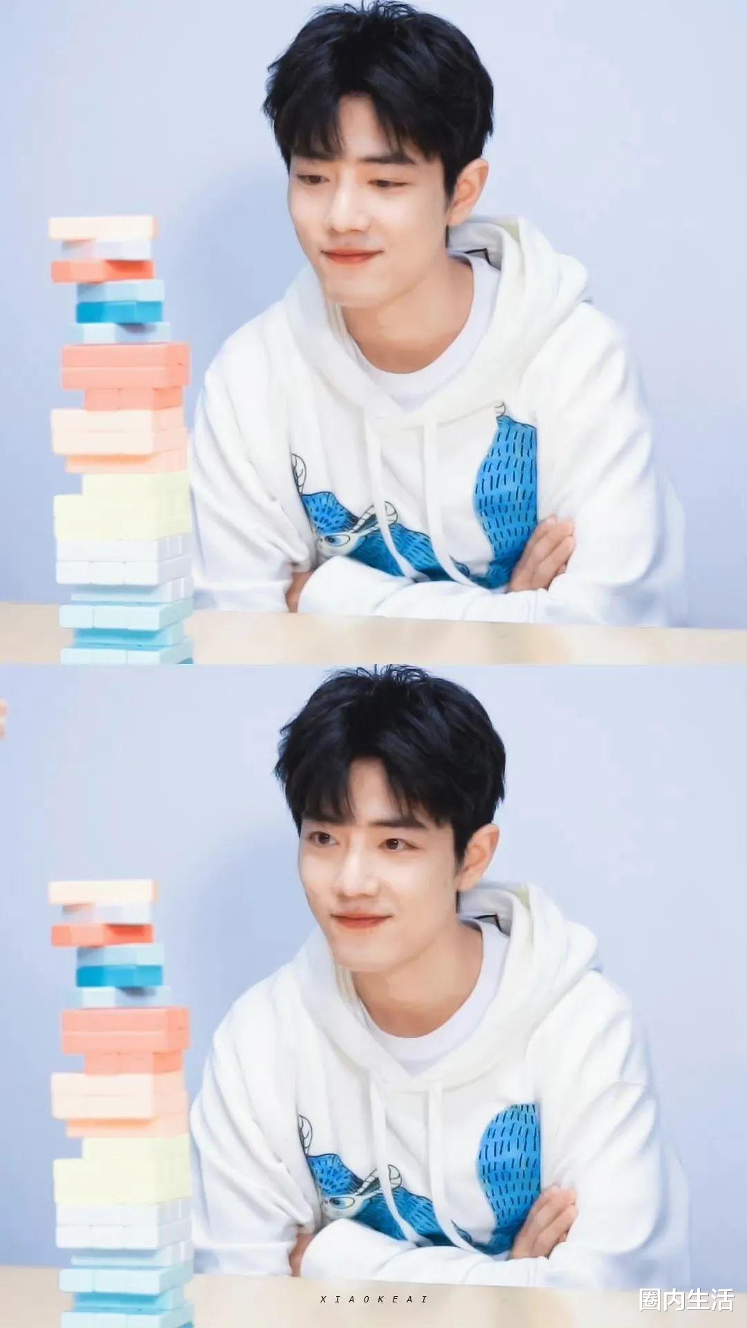 肖战|肖战很希望自己能走黄轩的路线，但他也因业务能力差遭到无情嘲笑