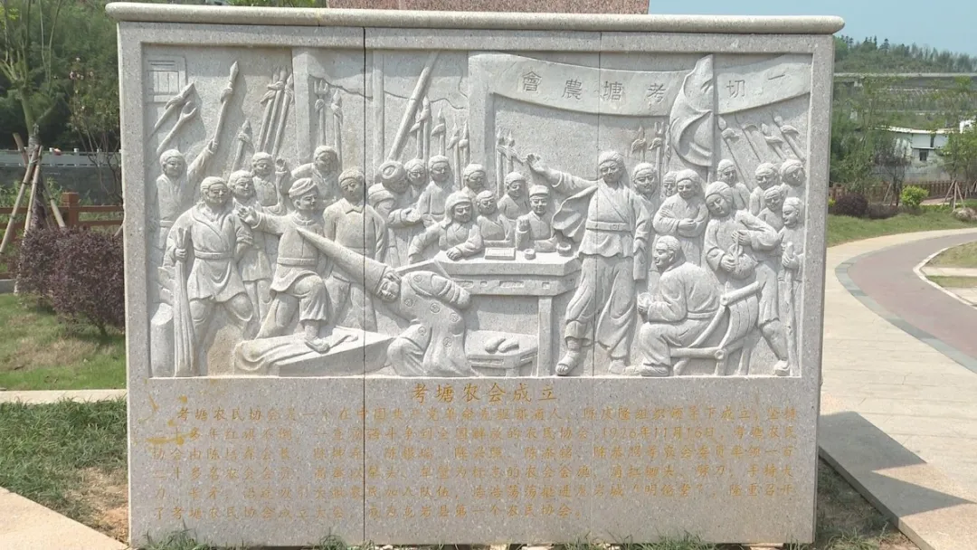 新罗TV 龙门镇：学党史悟思想 办实事开新局