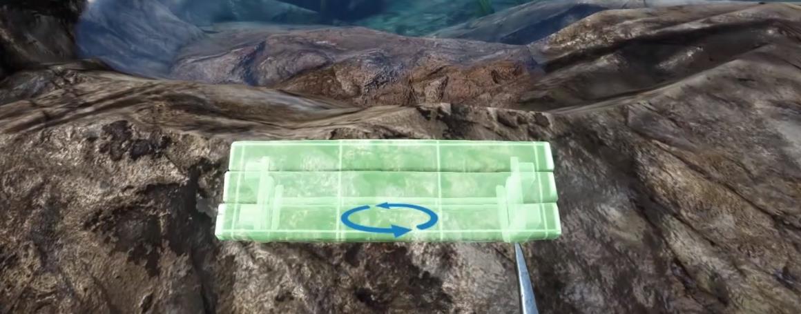 鱼肚|Steam沙盒游戏排行榜,《方舟生存进化》的钓鱼玩法很另类