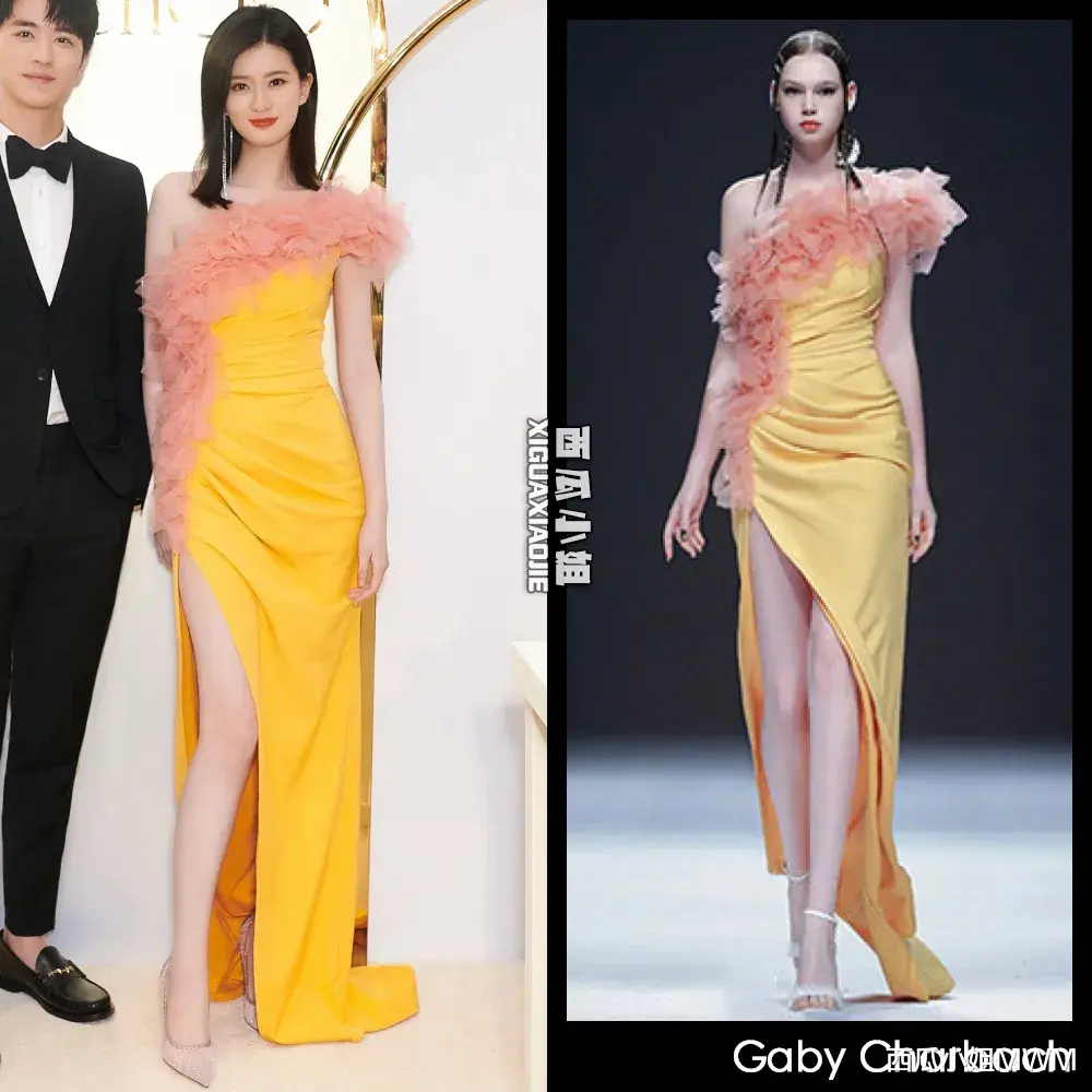 金晨|去年还不动声色，今年突然觉醒的大美人！| 年终总结系列