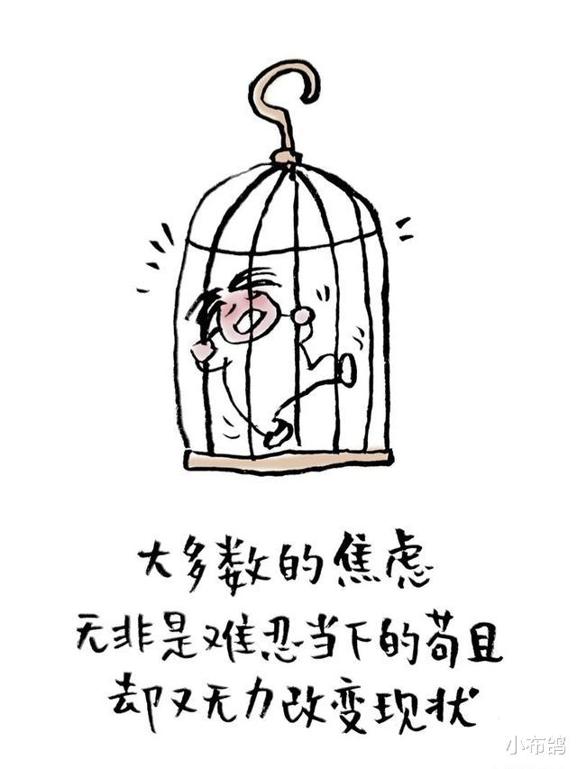 小布鸽|身上若无千斤担，谁愿拿命赌明天