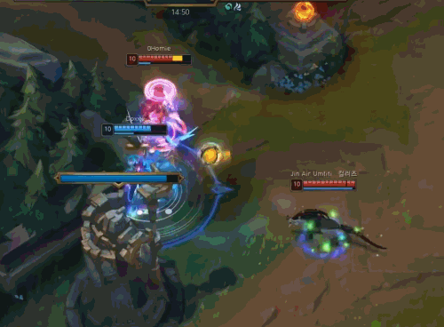 泽拉斯|11.23三大冷门中单法师！发条冰女成团队保障