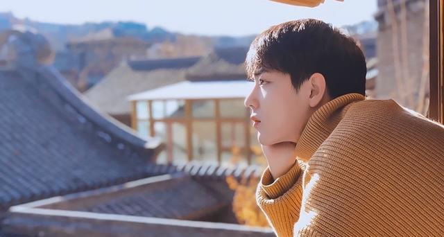 肖战|肖战破局归来！患难“伯乐”暖心送祝福，安利新作成泪点