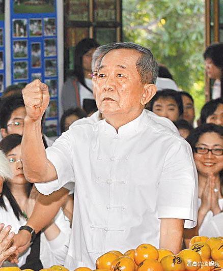 张国荣|张国荣想见白龙王却被拒，30天后他跳楼自杀，事后白龙王透露原因