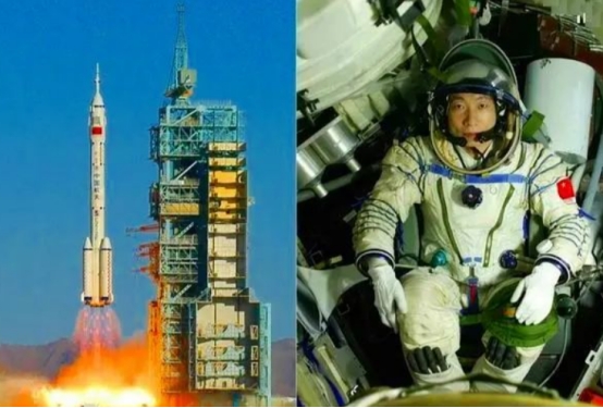 杨利伟在太空听到敲窗声?17年后原因揭开,还好当时没冲动