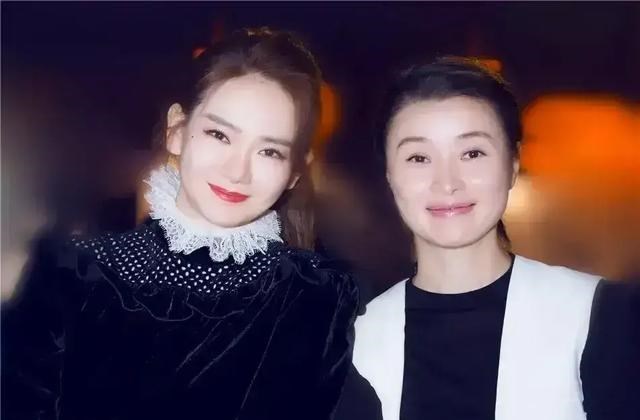 戚薇|吴越的脸居然是戚薇的两个大，可是尴尬的却是戚薇