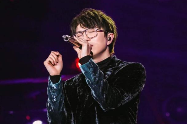 毛不易|160斤毛不易瘦成蔡徐坤，4个月减掉40斤，直言瘦身其实没那么难