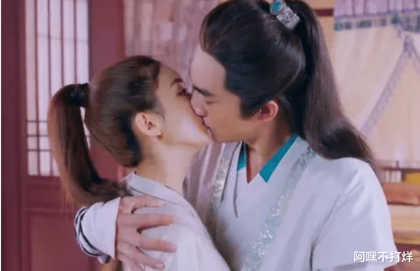 吻戏|他吻了大半个娱乐圈的女星，跟赵丽颖拍吻戏时，却因害羞跑掉