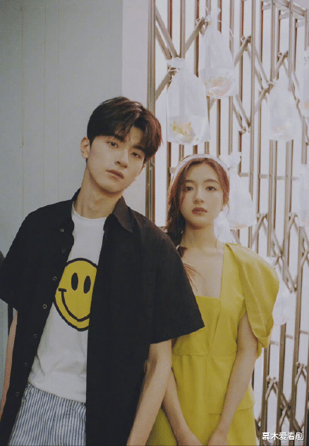 林一|林一李兰迪合作新剧《如果还有时间》,两人的cp氛围感太强了