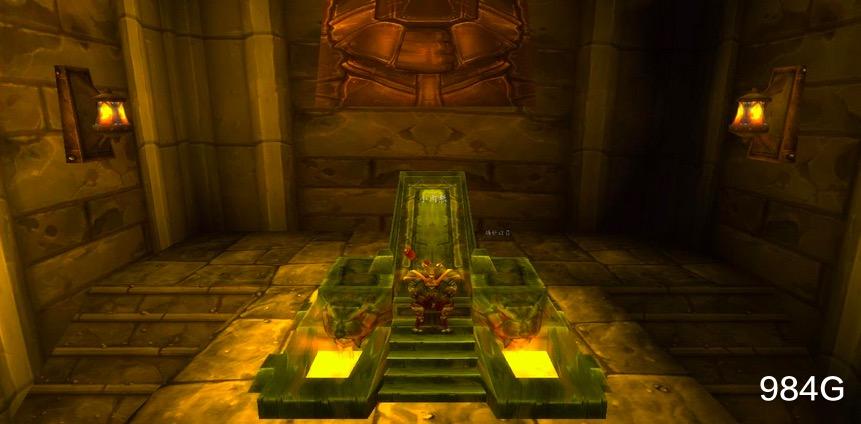 术士|魔兽世界怀旧服：混合职业没人带，只能靠自强，于是杂耍队出现了