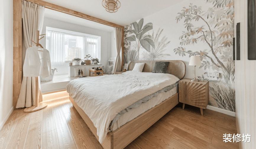 47平方米也能变成豪华家园,“邪门”也不能阻挡美的视线