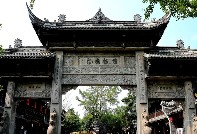 嘉兴 藏在成都的千年古镇，风景可媲美周庄，门票免费，但无人问津