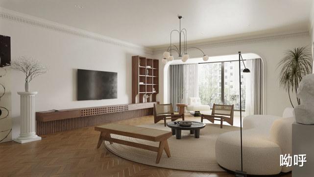 治愈系中世纪风格公寓，舒适无关平方！