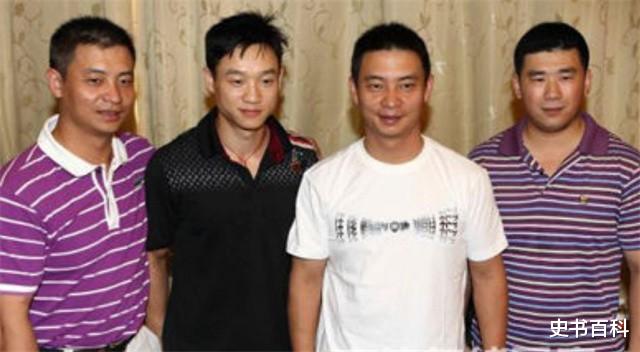 李小双|体操兄弟李小双李大双，两人头发都已花白，结婚多年都没有孩子