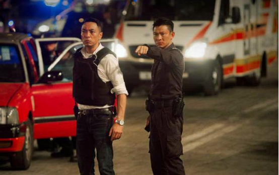 王文娟|你想不到，这些人在搭戏刘德华后就立马获得了最高荣誉