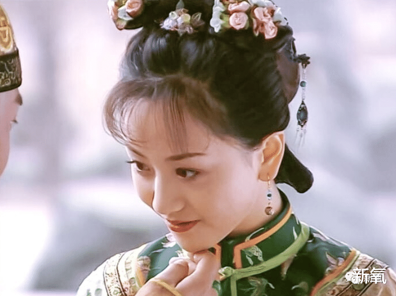 于正|被于正新剧的主角丑到了，就这…凭什么让金晨作配？