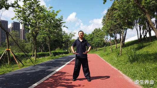 遵生养命|站桩——唤醒身体真“觉知”