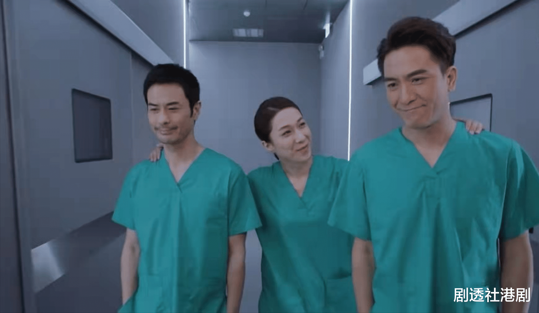 TVB|自然真实！TVB台庆剧小演员表现亮眼获赞，前当家花旦演技脱胎换骨