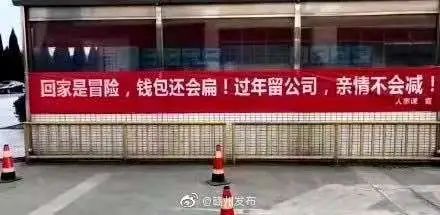 新安江淮 出大招！各地鼓励“就地过年”，这些地方发钱了！
