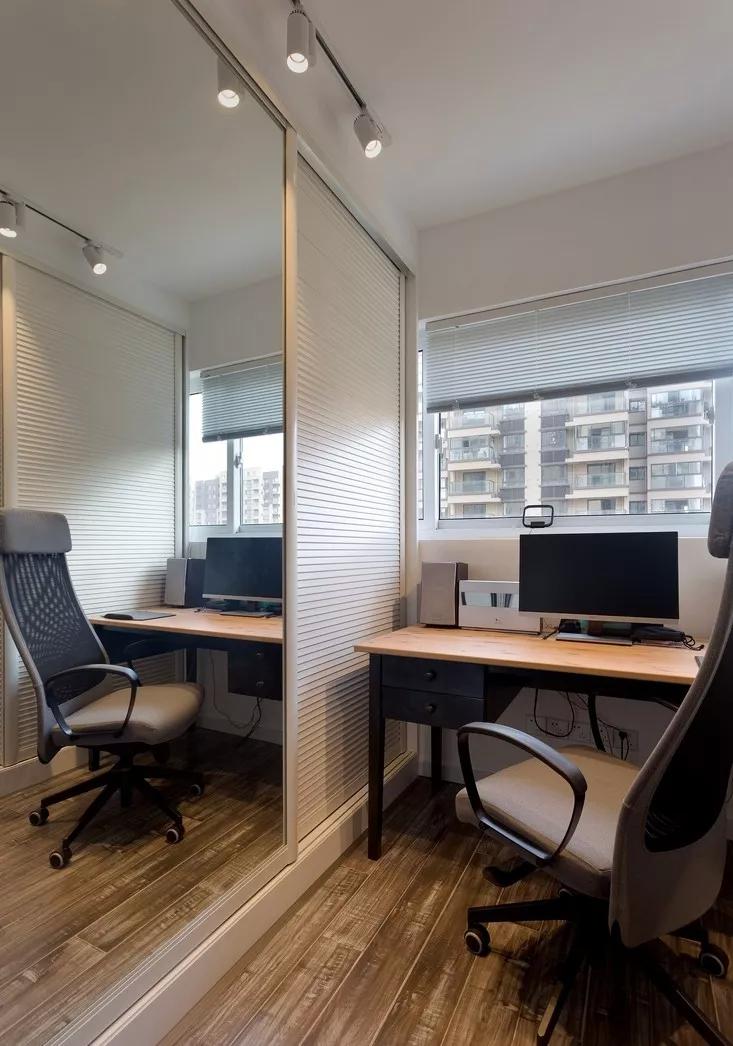 |108㎡北欧设计,美得一塌糊涂!简约大方的设计你喜欢么?