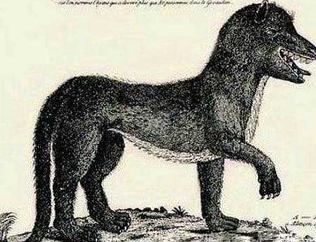 尼斯湖水怪 探秘了解：全球十大神秘怪兽