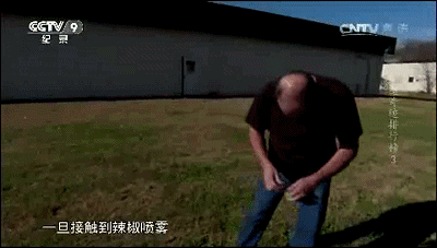 安全防备 这个硬核的小棒棒很适合她用，直呼“辣眼睛”