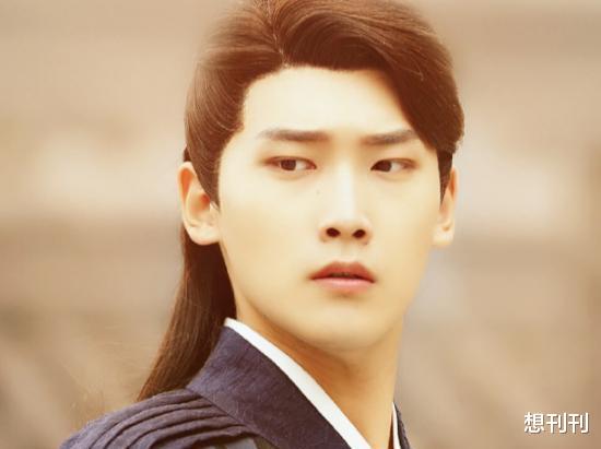 林一|大写的疑问！都说帅气，却怎么也get不到长相的10位男星…